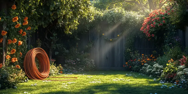 Jaki wózek na wąż ogrodowy?