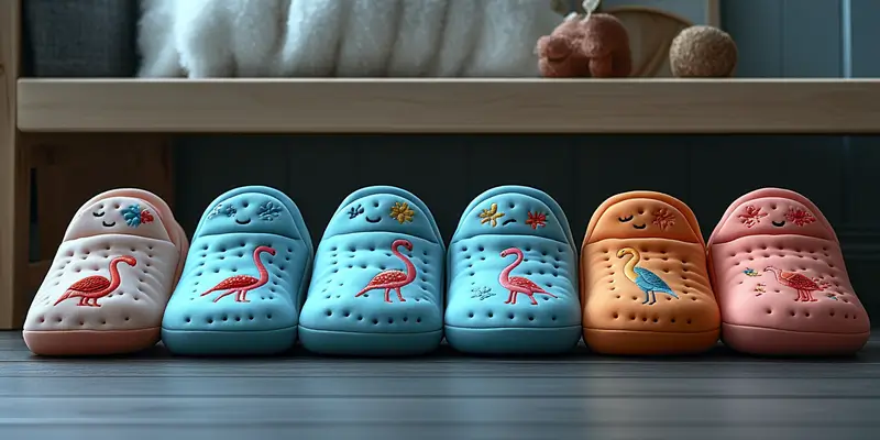 Jakie kapcie dla 1.5 rocznego dziecka?