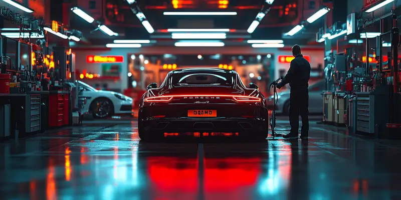 Jakie warunki musi spełnić warsztat samochodowy?