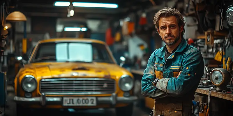 Kto może otworzyć warsztat samochodowy