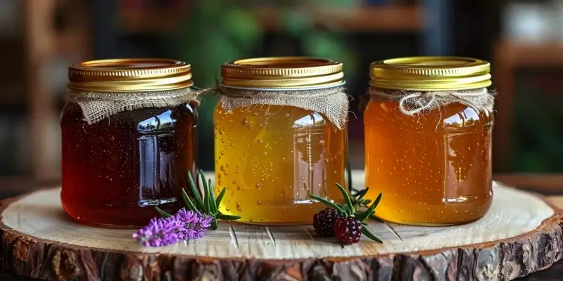 Kto powinien jeść miód rzepakowy