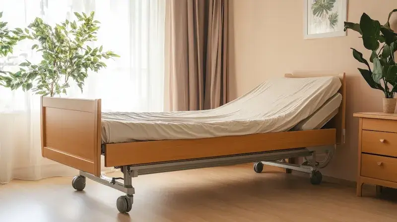 łóżka rehabilitacyjne wynajem Warszawa