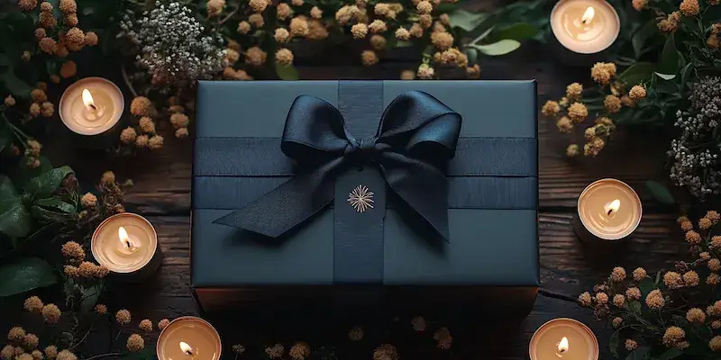 Oryginalny prezent na otwarcie firmy