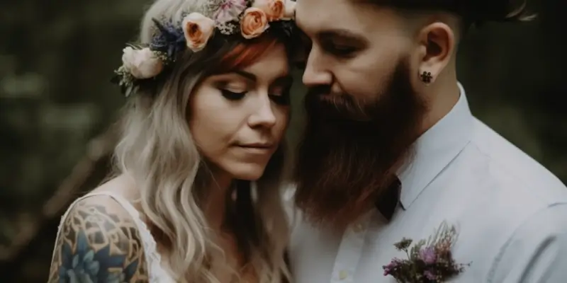 Piękna suknia ślubna dla prawdziwej księżniczki