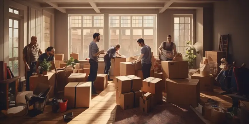 Przeprowadzka Szczecin