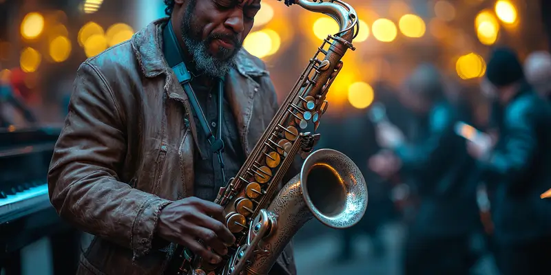 Saksofon jak czyścić?