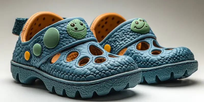 Sandały dla dziewczynki 21