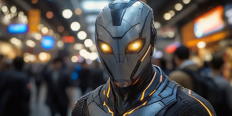 Wann wurde Cosplay erfunden?