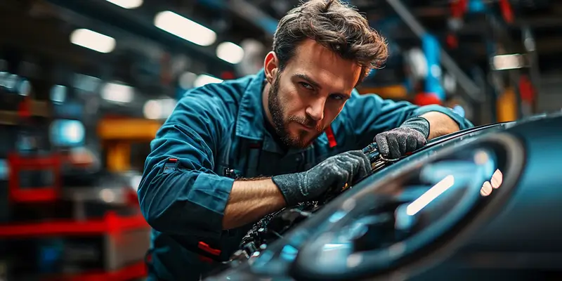 Warsztat samochodowy jak założyć?