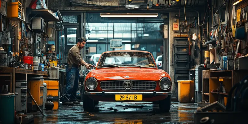 Warsztat samochodowy jaka forma opodatkowania