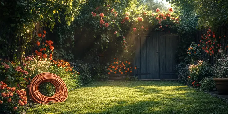 Wąż ogrodowy ile cali?