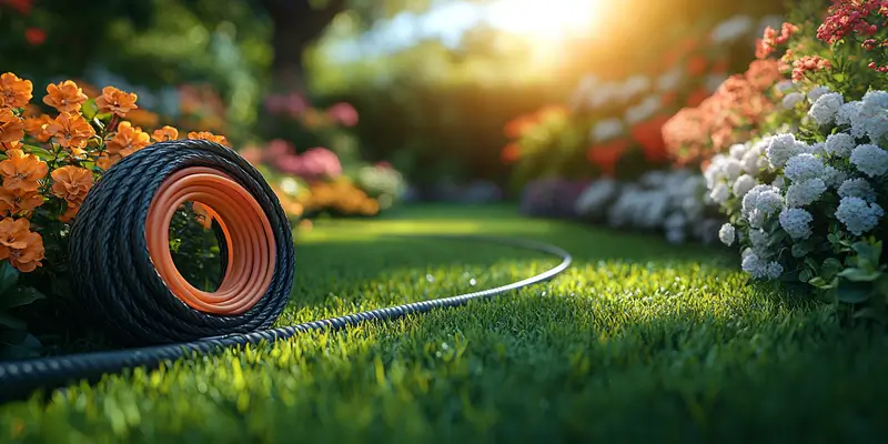 Wózek na wąż ogrodowy jaki wybrać?