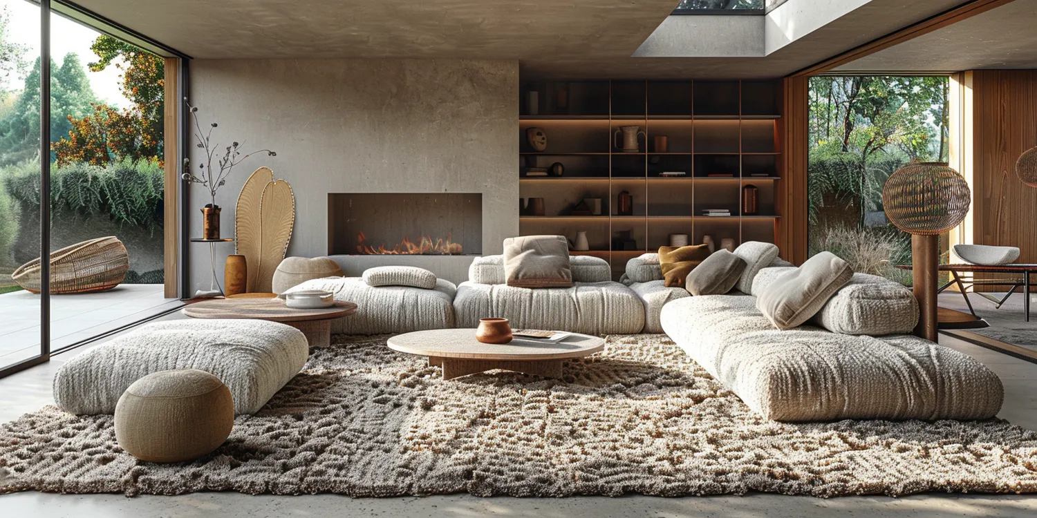 Wszechobecne plamy na wykładzinie biurowej