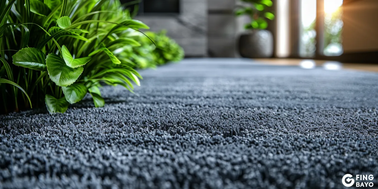 Zalety wykładzin dywanowych