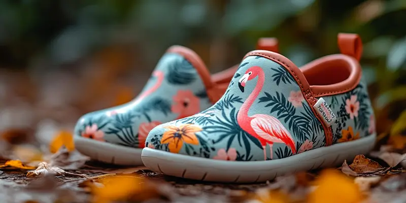 Zdrowe kapcie dla dzieci